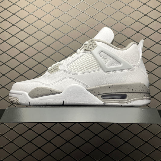 Scarpa AIR Jordan 4 + Box Adulto