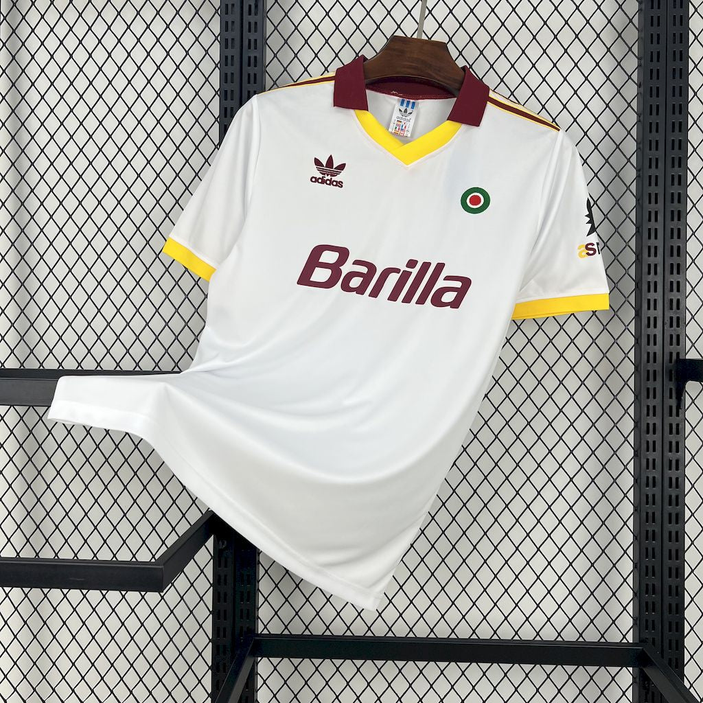 Maglia Roma Away Vintage 1991/92