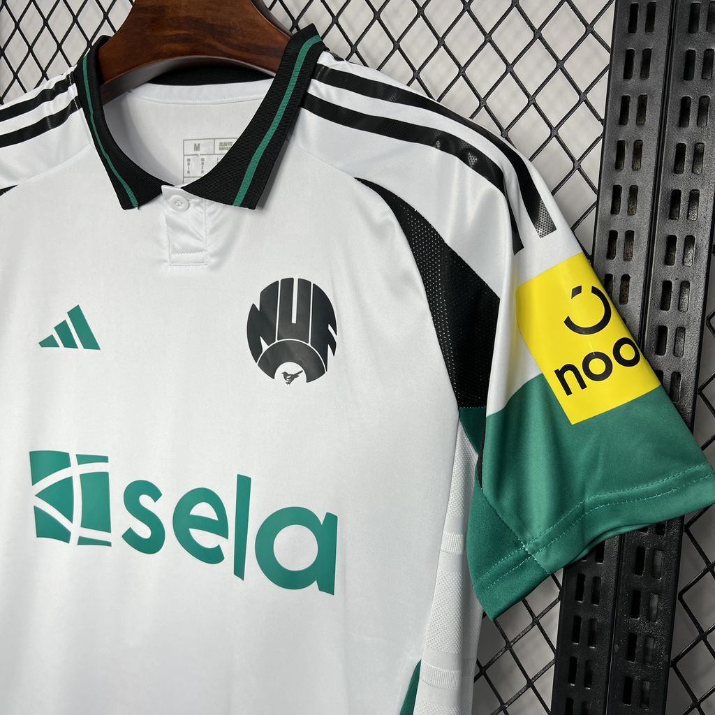 Newcastle-Trikot 2024/2025 – Ausweichtrikot – Erwachsene