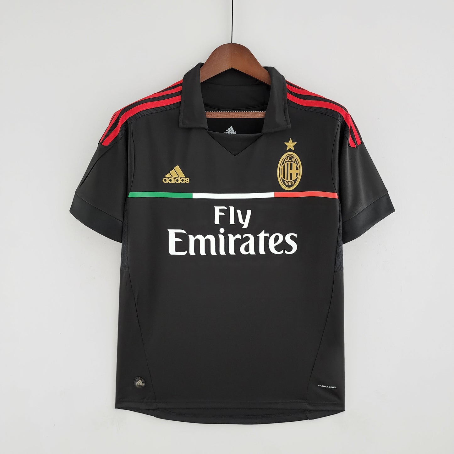 Milan – Ausweichtrikot – 2011/2012 für Erwachsene