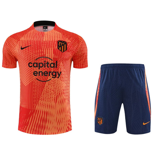 Tenue d'entraînement de l'Atletico Madrid 2023/24