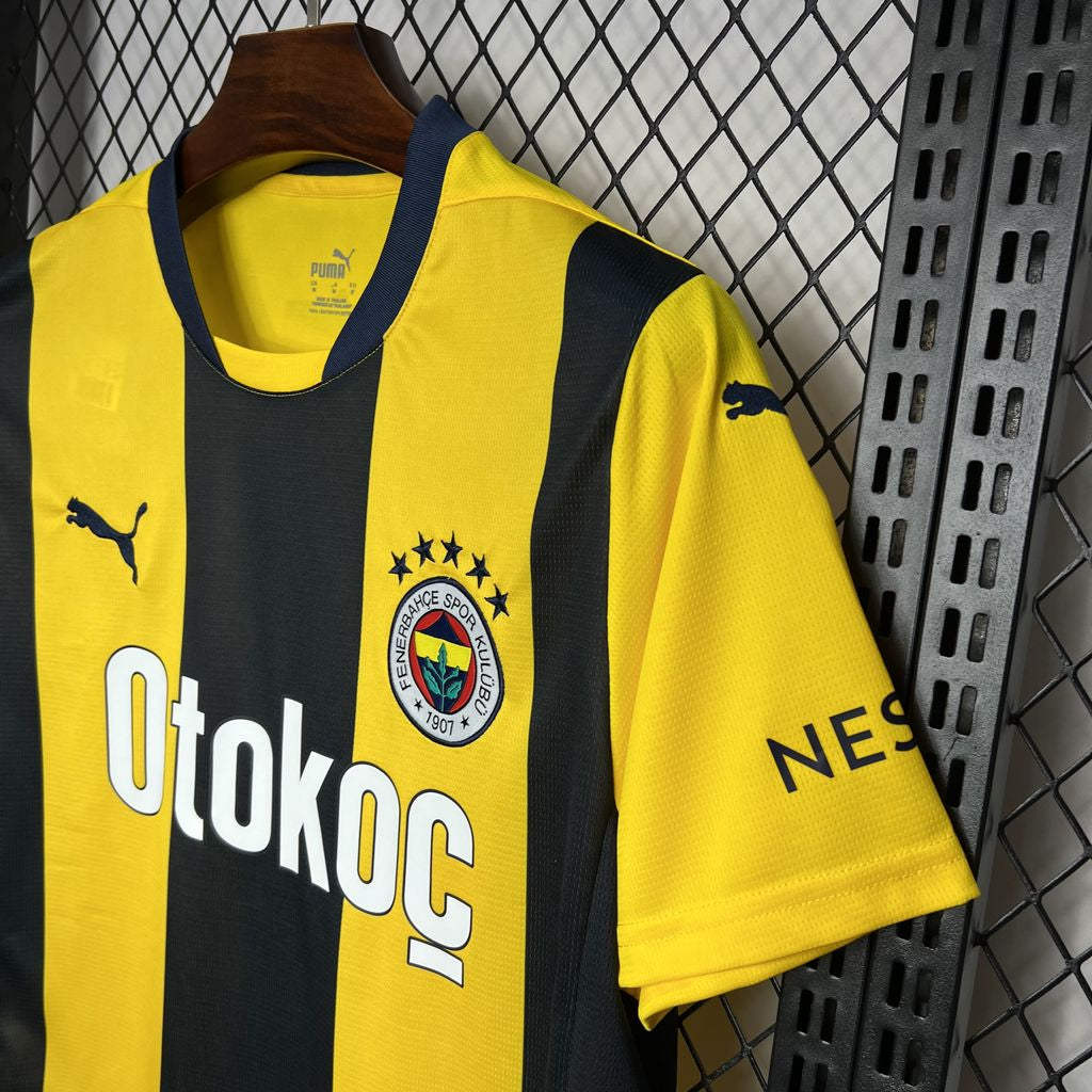 Fenerbache Heimtrikot 2024/2025 – Erwachsene