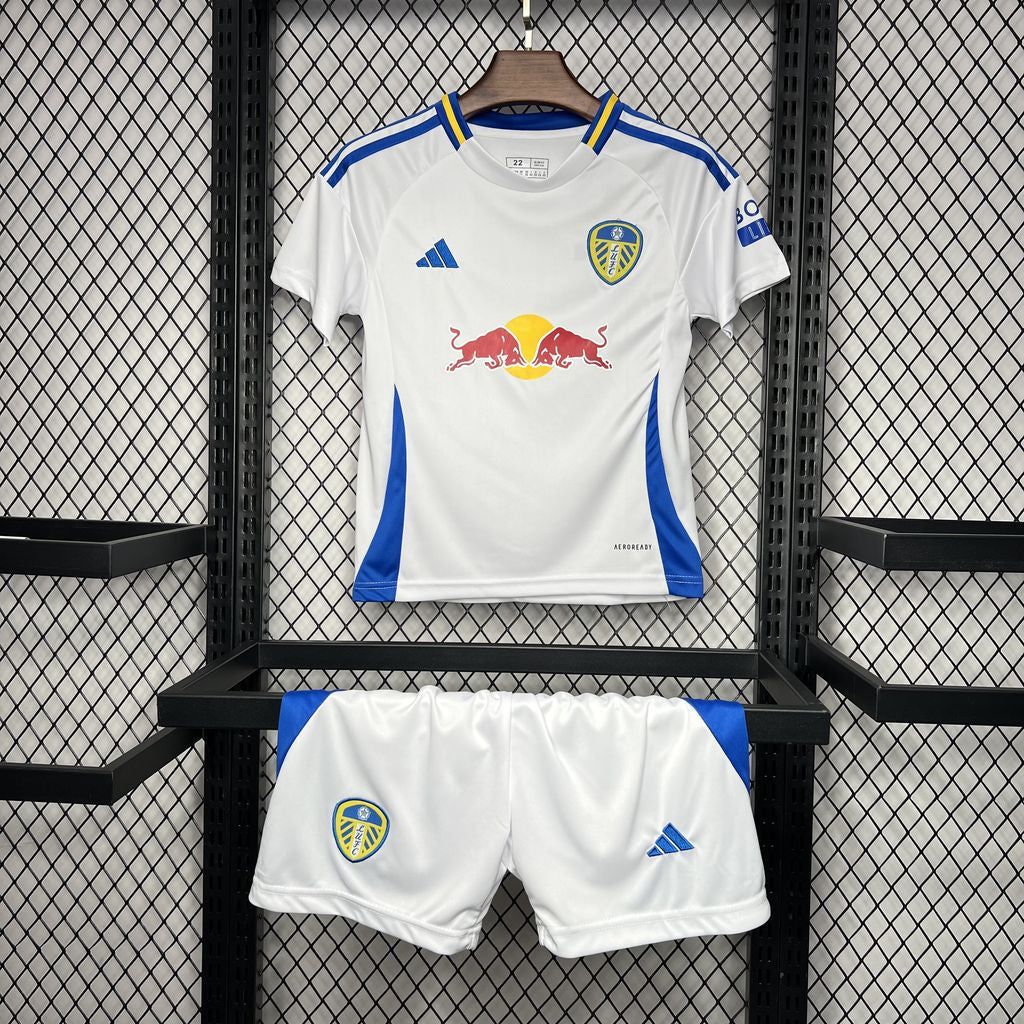 Leeds Heimtrikot 2024/2025 – KINDER