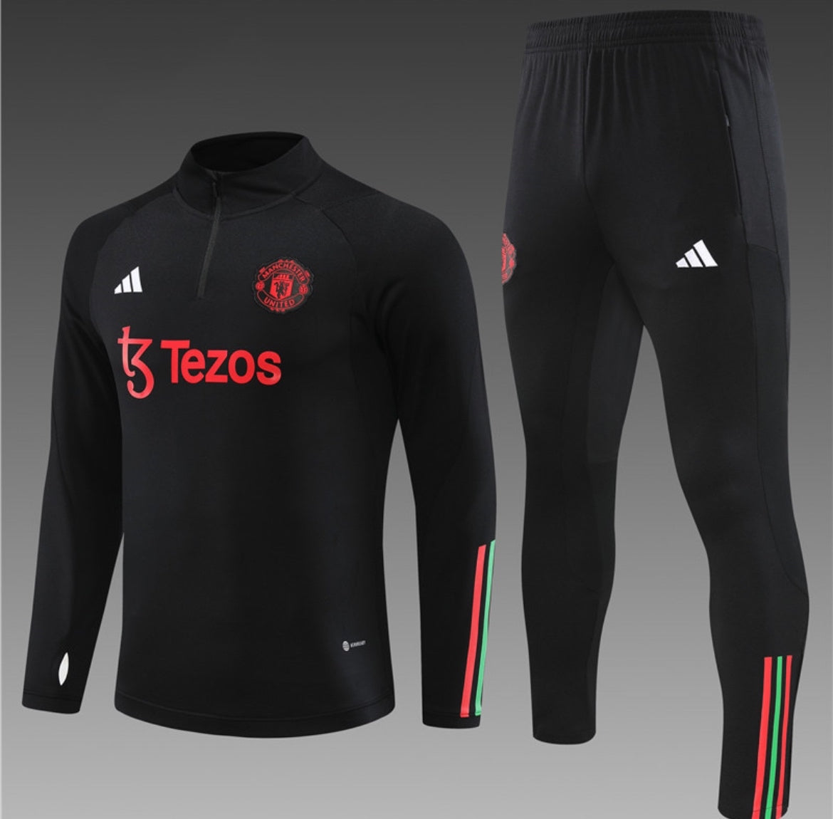 Manchester United Trainingsanzug 2023/2024 – Erwachsene