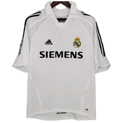 REAL MADRID HOME RETRO TRIKOT 2005/06