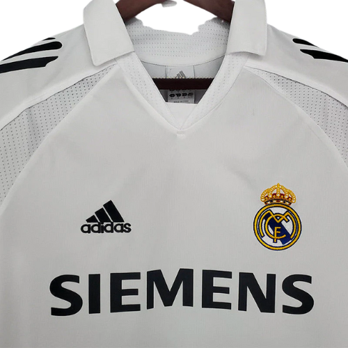 REAL MADRID HOME RETRO TRIKOT 2005/06