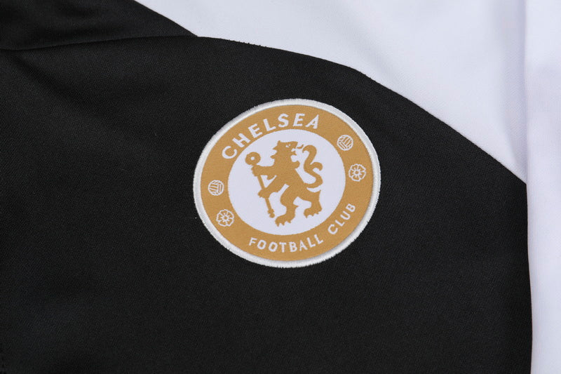 Survêtement de football enfant Chelsea 23/24