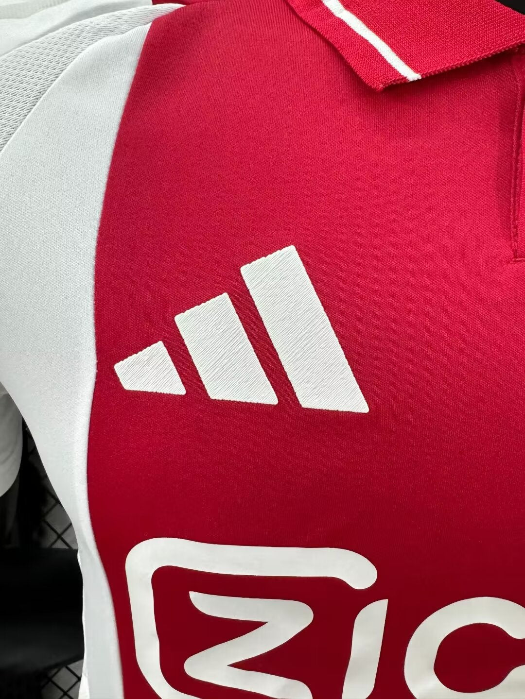 Ajax-Trikot 2024/2025 – Heimtrikot – Erwachsene