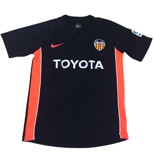 RETRO-VALENCIA-AWAY-TRIKOT 2006/07