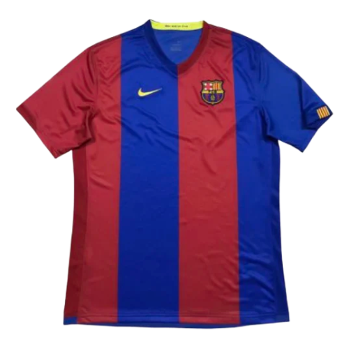 RETRO BARCELONA HEIMTRIKOT 2006/07