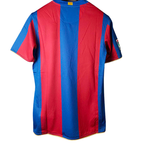 MAGLIA RETRO BARCELONA HOME 2007/08