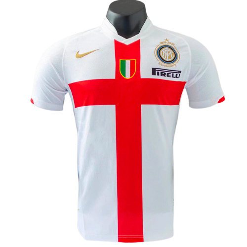 MAILLOT RÉTRO INTER 100E ANNIVERSAIRE 2007/08