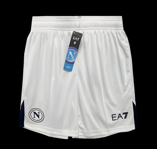 Pantaloncini Napoli Away 2024/2025 - Adulto