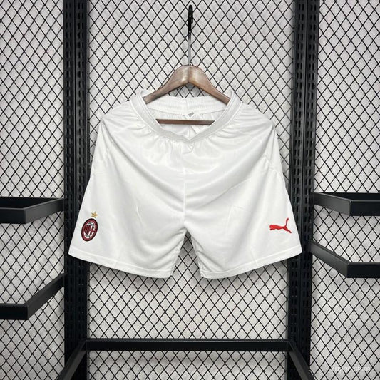 Pantaloncini Milan Home 2024/2025 - Adulto