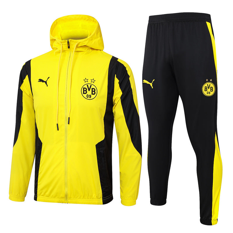 Borussia Dortmund Trainingsanzug – 2024/2025 – Erwachsene