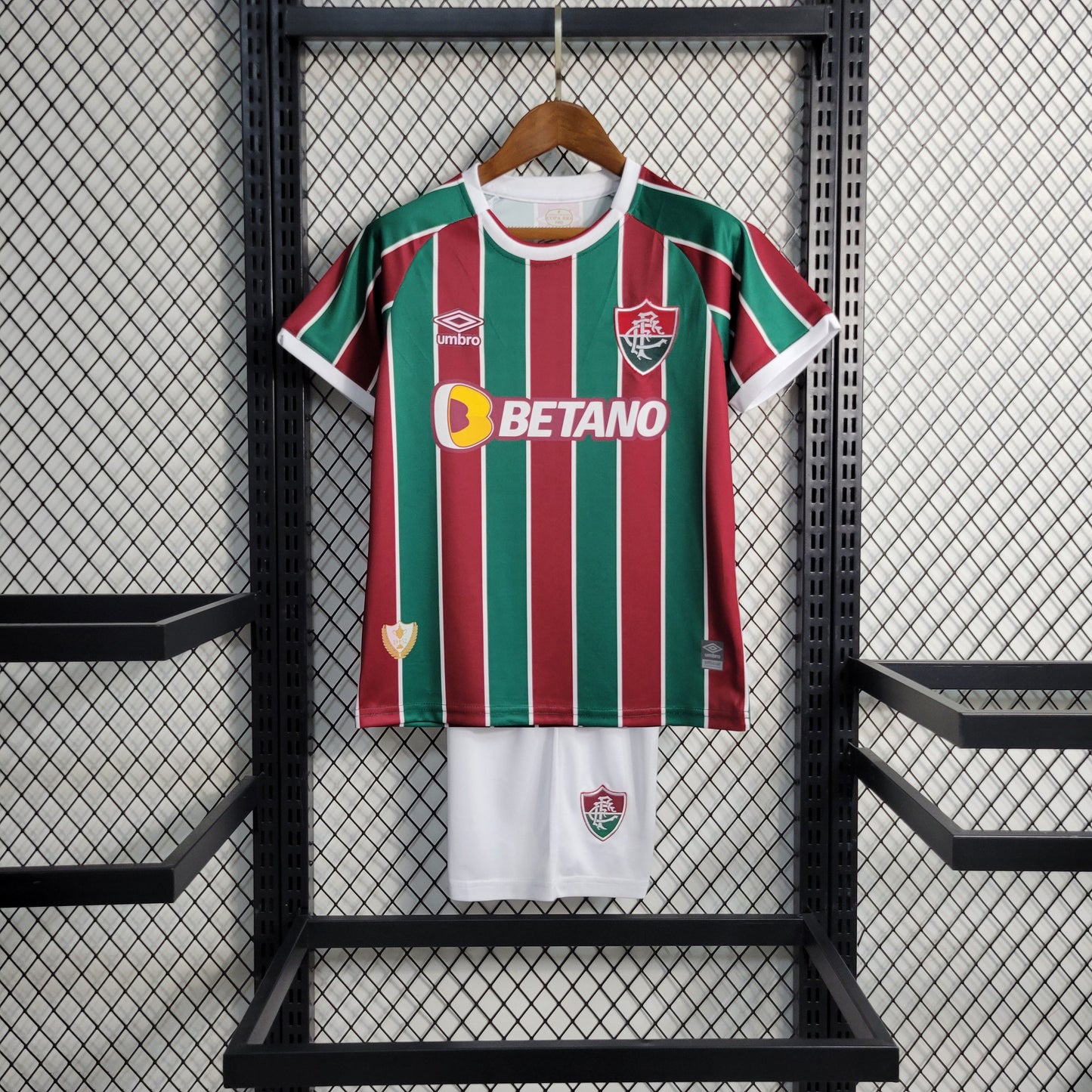 Fluminense Domicile Uniforme 2024/2025 ENFANT