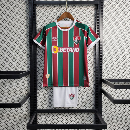 Fluminense Heimtrikot 2024/2025 KIND