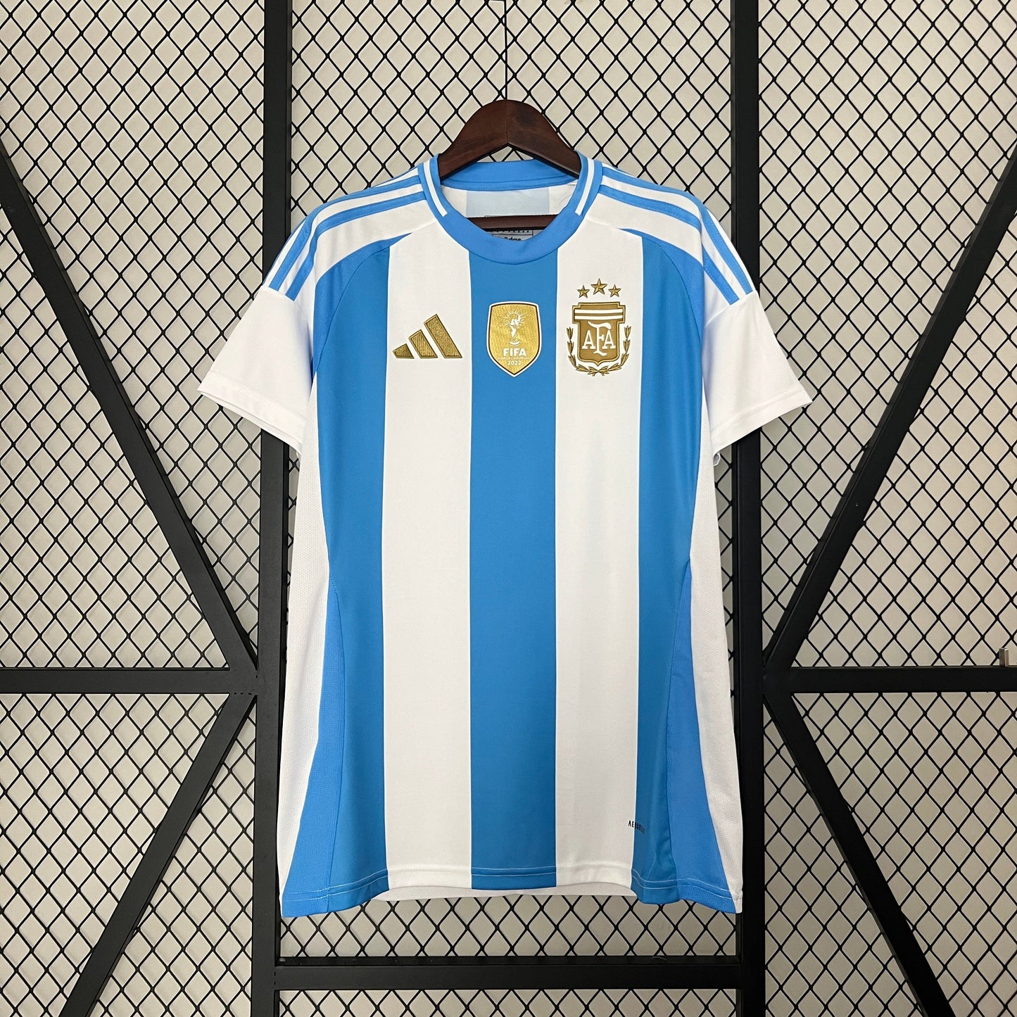 Argentinien-Trikot 2023-24 – Heim – Erwachsene