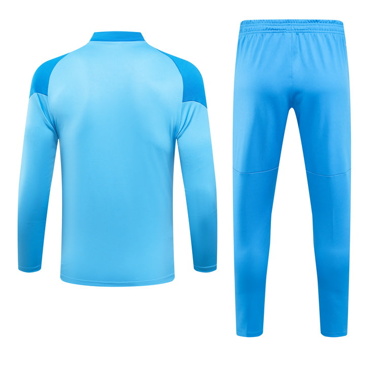 Tuta Calcio Manchester City Bambino 23/24