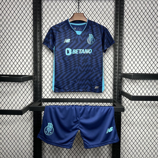 Troisième uniforme de Porto 2024/2025 - ENFANTS