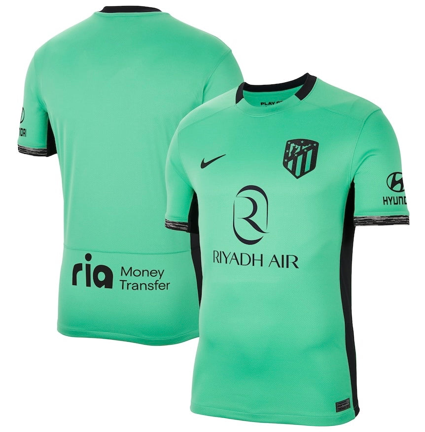 Atlético de Madrid Ausweichtrikot 23/24