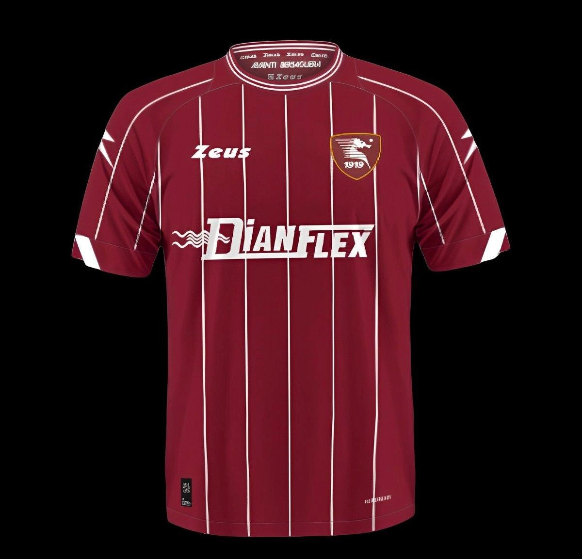 Salernitana - Divisa Home 2024/2025- Adulto