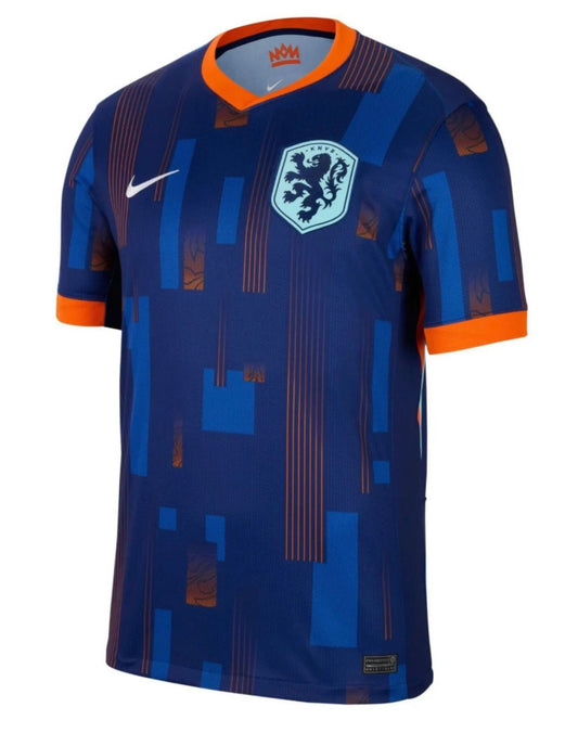 Niederländisches Nationaltrikot 2024 Europameisterschaft