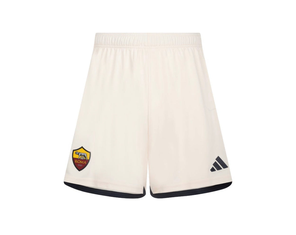 Pantaloncino As Roma Away 2023/2024 - Adulto