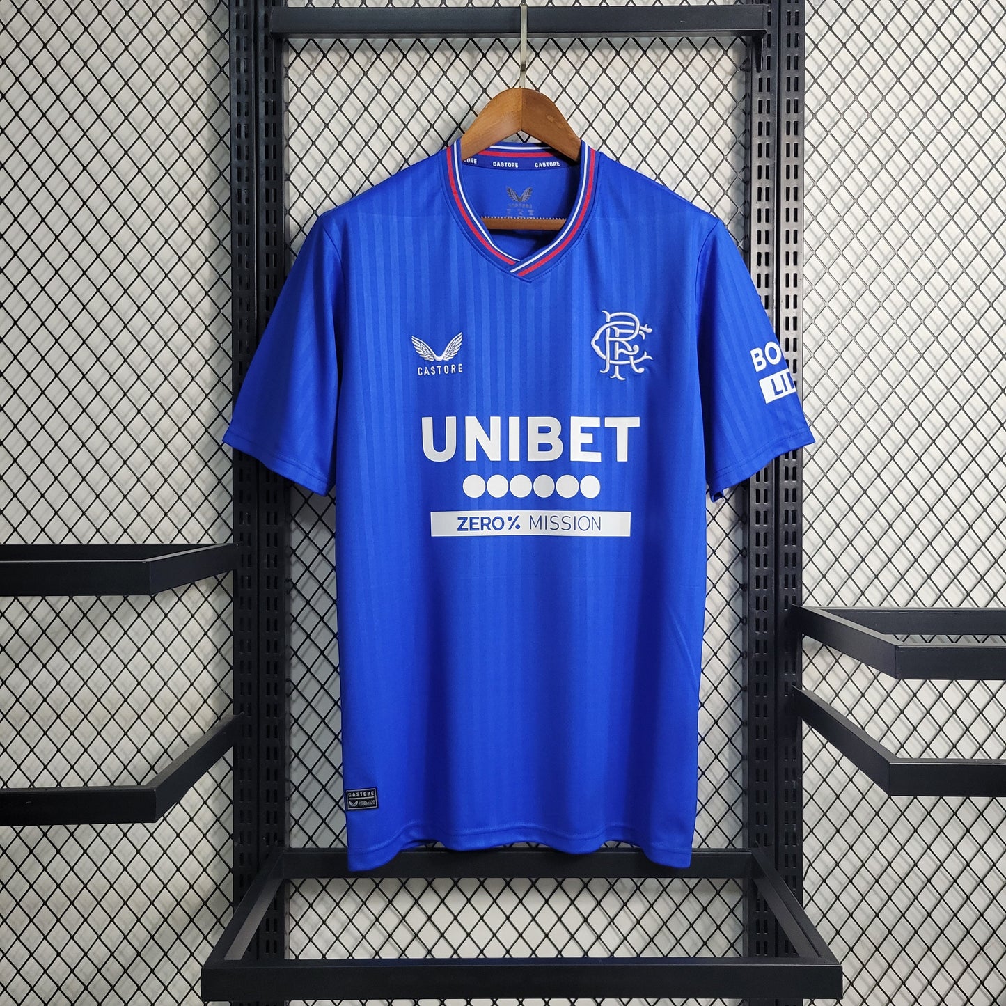 Rangers-Kit 2023/2024 – Erwachsene