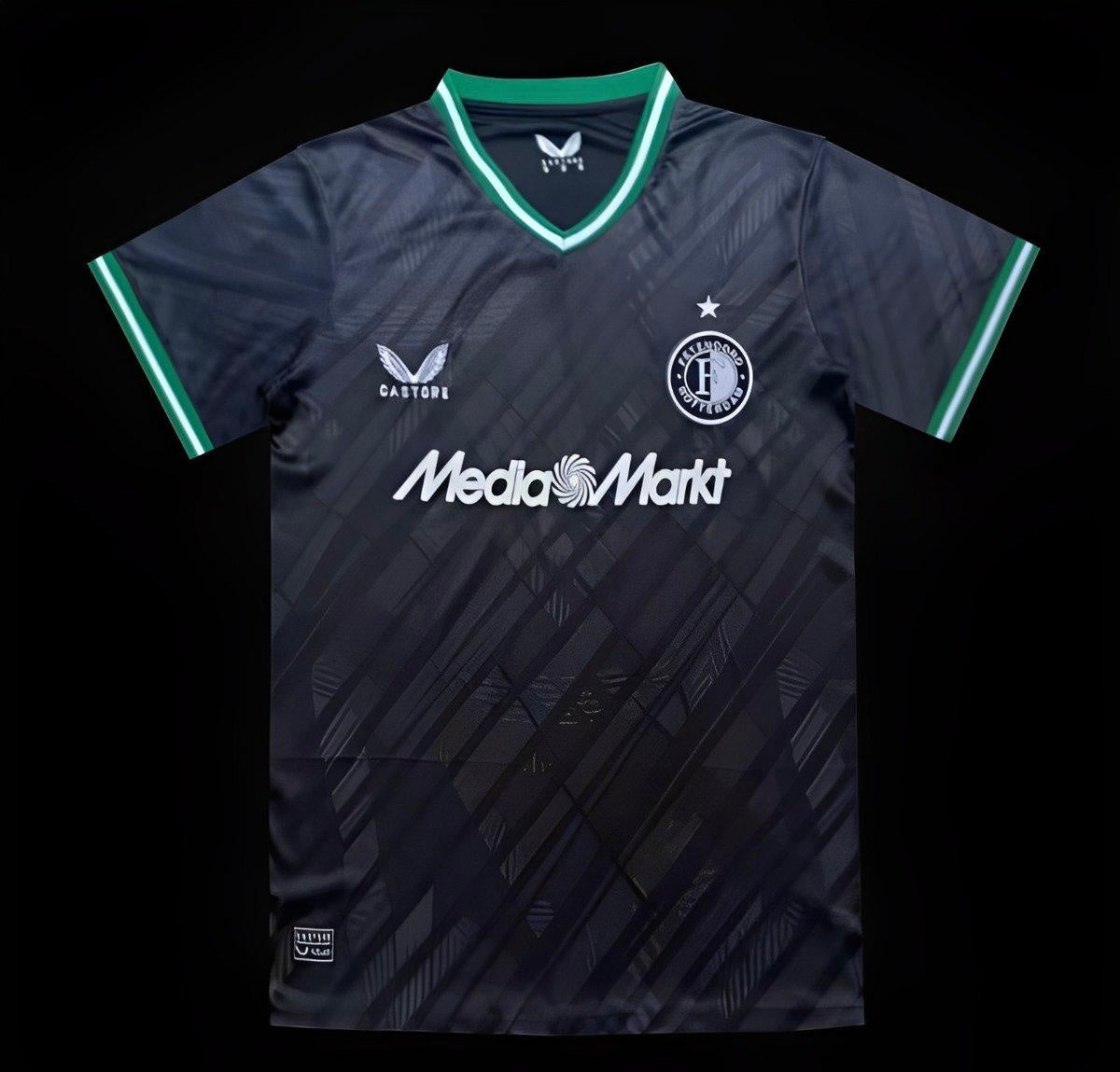 Kit extérieur Feyenoord 2024/2025 - Adulte