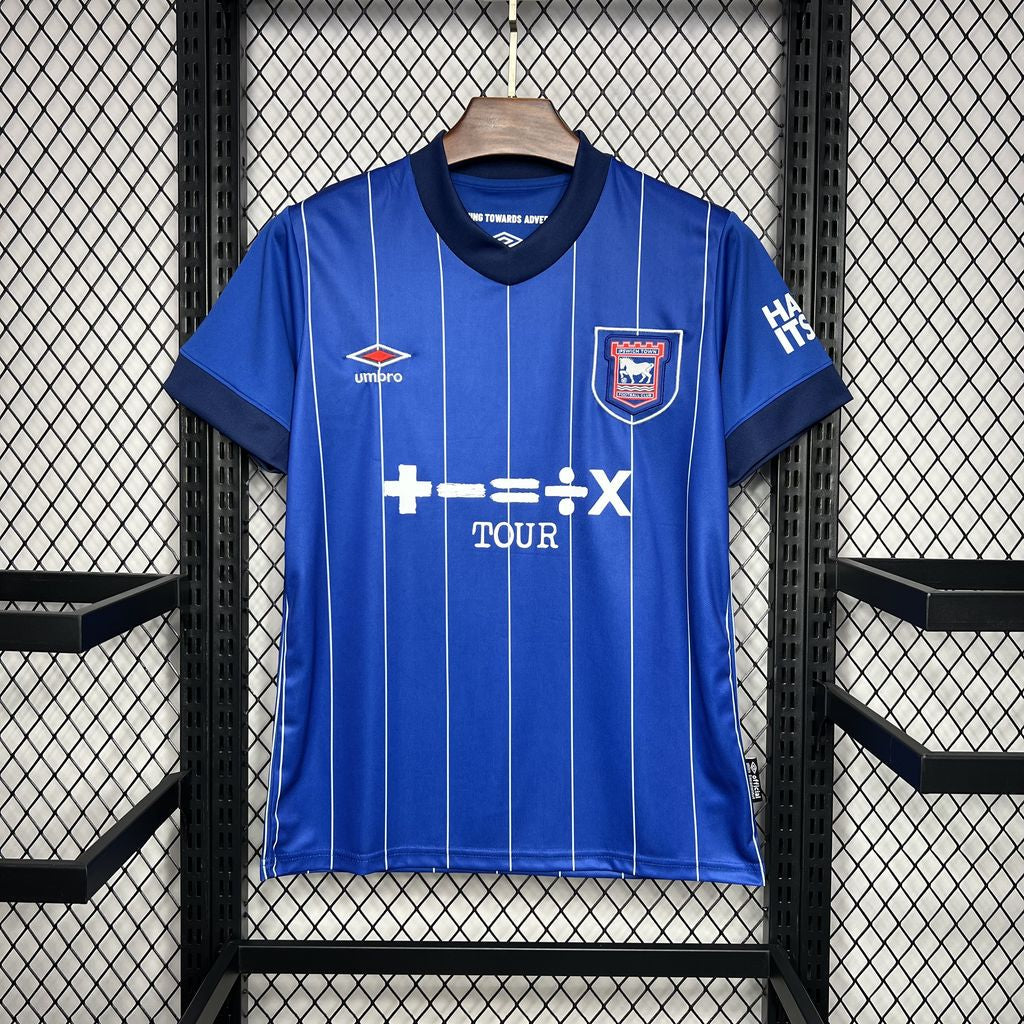 Kit domicile d'Ipswich Town 2024/2025 - Adulte