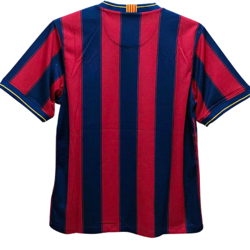 MAILLOT RÉTRO BARCELONE DOMICILE 2009/10