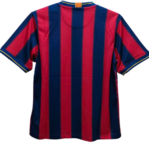 MAILLOT RÉTRO IBRAHIMOVIC BARCELONE 2009/10