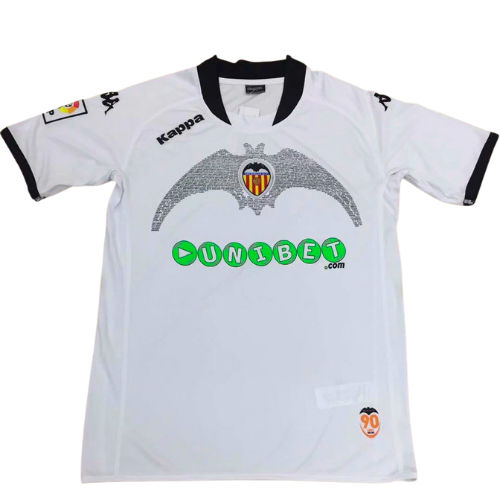 RETRO VALENCIA HEIMTRIKOT 2009/10