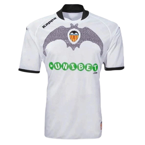 MAGLIA RETRO VALENCIA HOME 2009/10