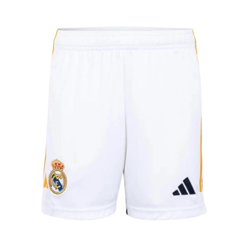 PANTALONCINI REAL MADRID PRIMA DIVISA 2023-2024