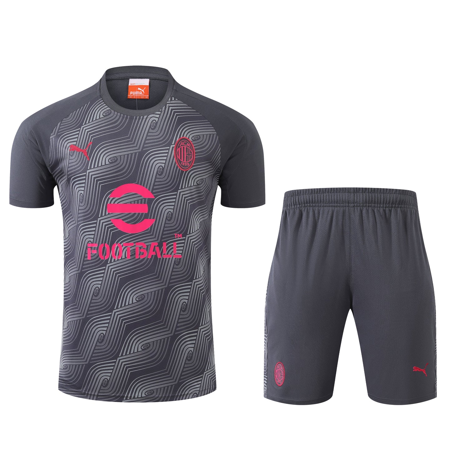 Kit allenamento Milan 20224