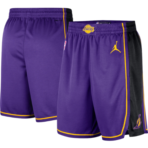 LAKERS 2023 SHORTS