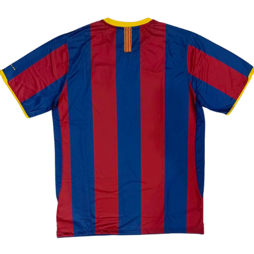 MAILLOT RÉTRO BARCELONE DOMICILE 2010/11