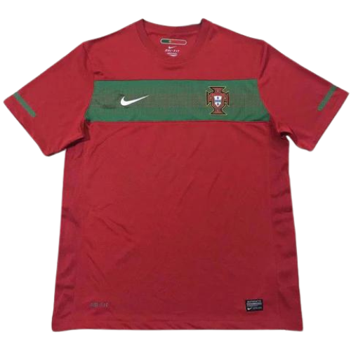 RETRO PORTUGAL HEIMTRIKOT 2010/11