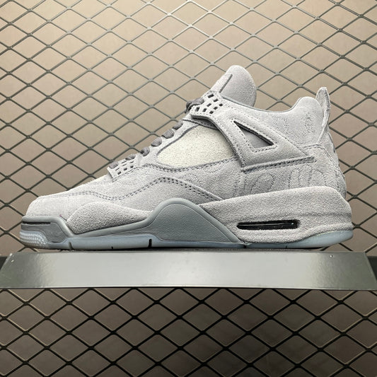 Scarpa AIR Jordan 4 + Box Adulto