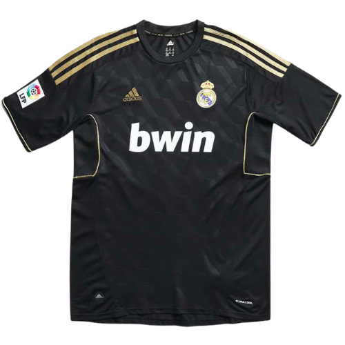 REAL MADRID RETRO AUSWÄRTSTRIKOT 2011/12