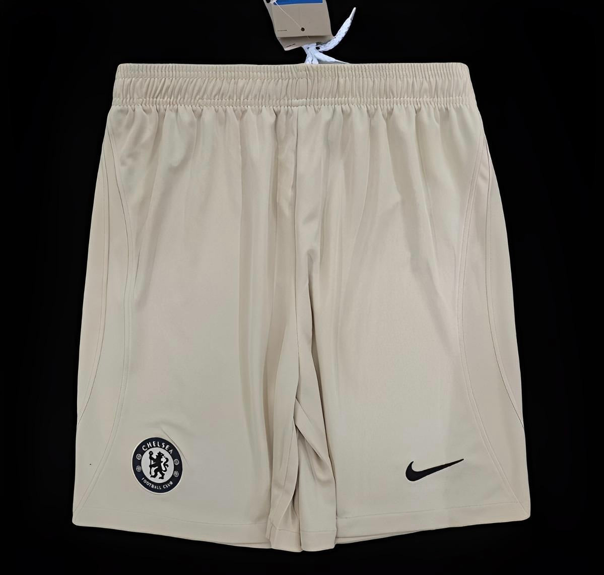 Chelsea Ausweichshorts 2023–2024