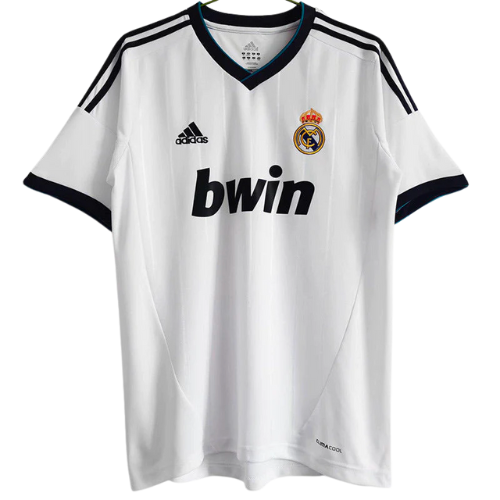 MAILLOT RÉTRO REAL MADRID DOMICILE 2012/13