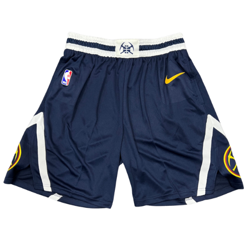 2023 BLUE NUGGETS SHORTS