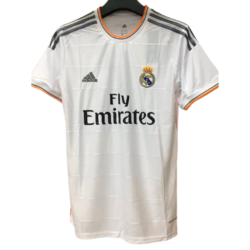 REAL MADRID HOME RETRO TRIKOT 2013/14