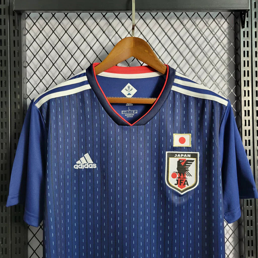 Maillot Rétro Japon Domicile 2018