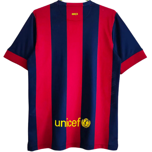 MAILLOT RÉTRO BARCELONE DOMICILE 2014/15