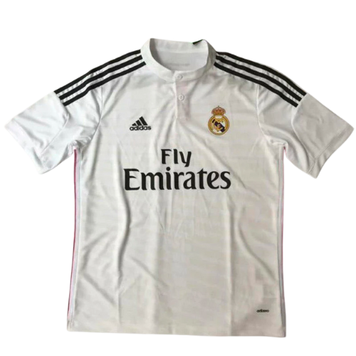 MAILLOT RÉTRO REAL MADRID DOMICILE 2014/15