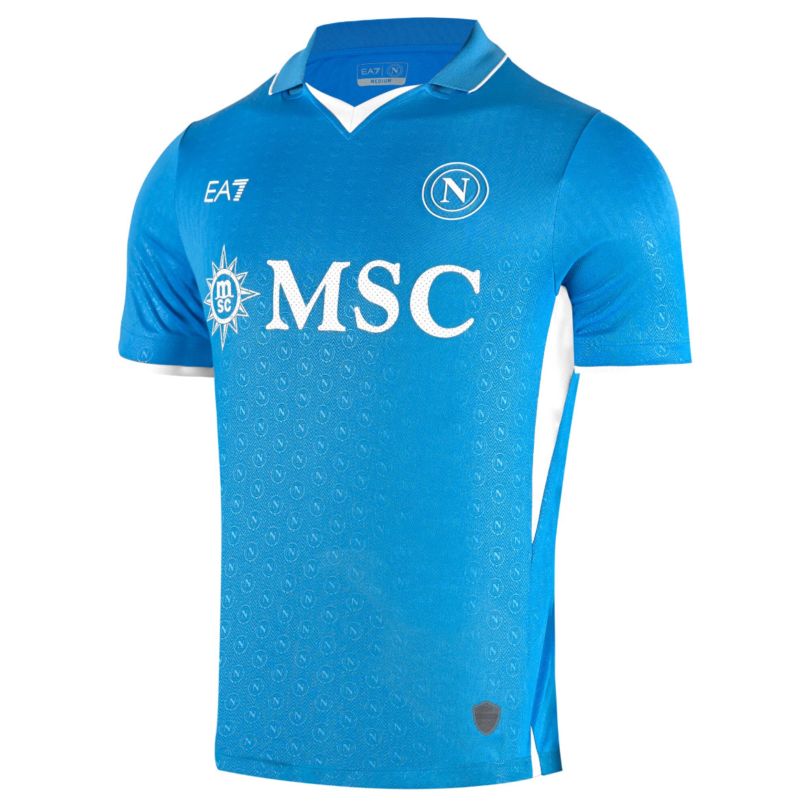 Napoli Heimtrikot 2024/2025 – Erwachsene